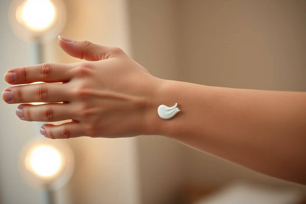 alternative to microneedling — Alternative to Microneedling (step by step)