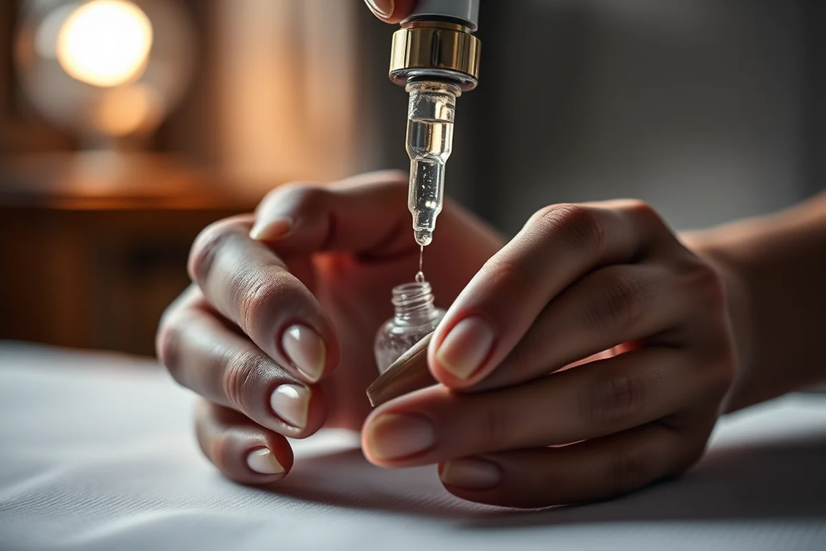 Machine Needle — Machine Needle (step by step)