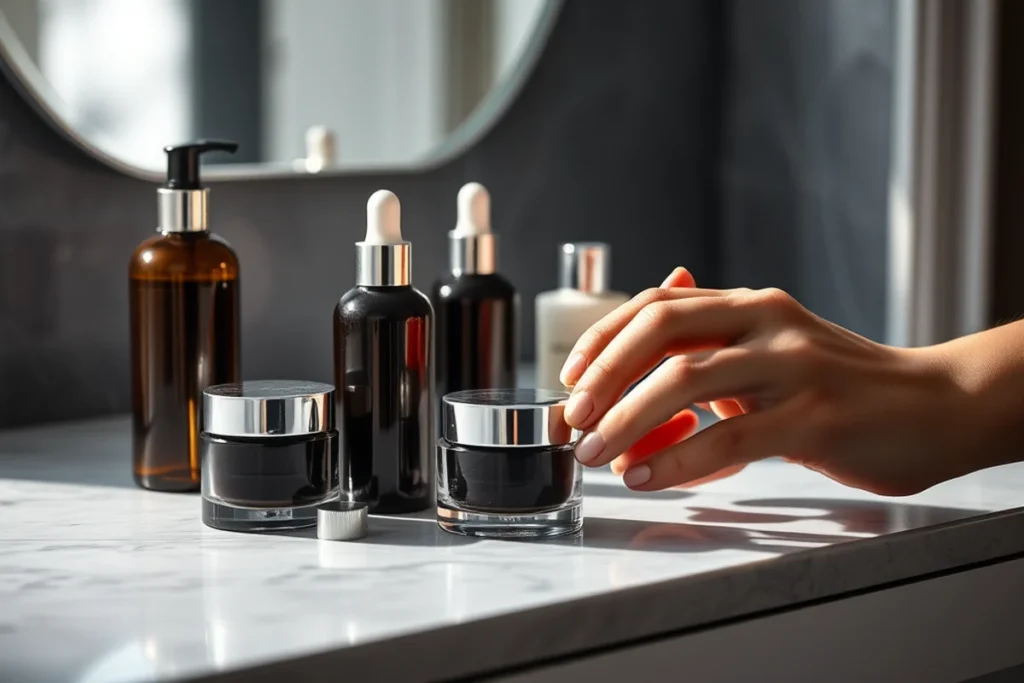 Products To Use With Microneedling